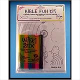 Wikki Stix Bible Fun Kit