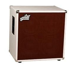 Aguilar DB 410 Bass Cabinet, 8 Ohm, White Hot