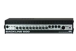 Gallien-Krueger Backline 600 Bass Amplifier (300 Watt, 2 Channel)