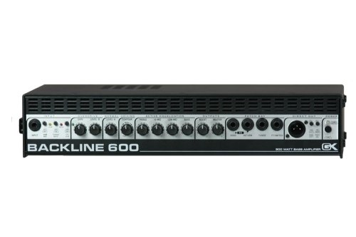 Gallien-Krueger Backline 600 Bass Amplifier