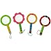 Giant Toy Magnifying Glass (1 supplied, assorted designs)
