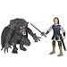 The Chronicles of Narnia: 3.75" deluxe Figure Wer-wolf vs. prince caspian_s-2