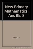 The new primary mathematics: an introduction to the language of numbers
