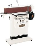 SHOP FOX W1688 1.5-Horsepower 6-Inch by 80-Inch Edge Sander
