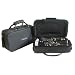 Hallelu HCL- 200 Clarinet w/case Nickel Plated Keys 1 Year Warranty. image 2
