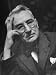 Dale Carnegie Photographic Poster Print by Alfred Eisenstaedt, 12x16