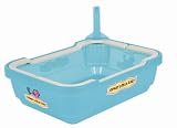 Crazy Pets Kitten Litter Tray - Small