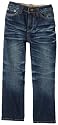 Guess Boys 2-7 Alder Wash Cliff Boot Fit Jean