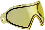 Dye Paintball I4 Replacement Thermal Lens - Yellow