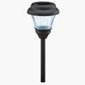 Malibu Lantern Solar Walk Lights 4-pk. - Bronze Finish