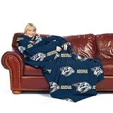 NHL Nashville Predators Huddler Throw