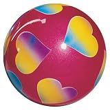 Hearts Ball Red 6 inches