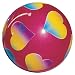 Hearts Ball Red 6 inches