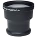 3x Digital Telephoto Professional Series Lens + 5 Pc Cleaning Kit + DB ROTH Micro Fiber Cloth For The Pansonic SDR-S25, SDR-S26 SD Camcorders image 4