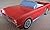 18 DIFFERENT Classic Cardboard Cars Party Planner Serving Tray Dish