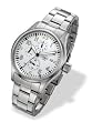 3332-6 - white luxury watch