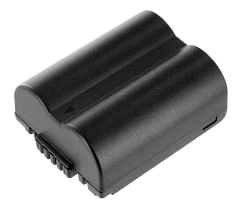 Battery-Biz B-9668 Camera Battery for Panasonic Lumix DMC-FZ7, DMC-FZ7K, DMC-FZ8, DMC-FZ8K, DMC-FZ18, and DMC-FZ28