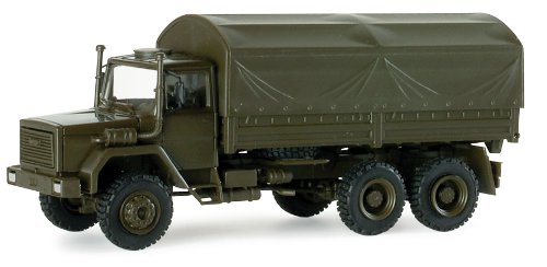 Herpa 740180 - Iveco Magirus 8t "Bundeswehr"