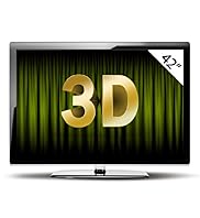 Cello 42 C42T71DVB 3D LCD TV