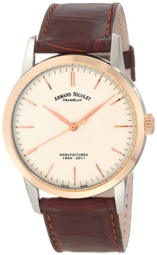 cyber monday price Armand Nicolet 8670A-AG-P670MR1