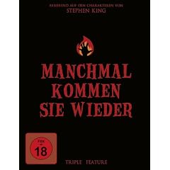 Manchmal kommen sie wieder - Triple Feature [3 DVDs]