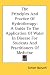 The Principles And Practice Of Hydrotherapy: A Guide To The Application Of Water In Disease For Students And Practitioners Of Medicine