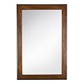 Adams Mirror - Mahogany (24x36")