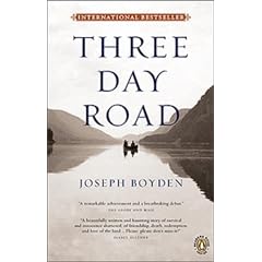 Three Day Road