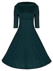 Vintage Cotton/Elastane Winter Evening Dress/Wedding Party Dress 