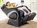 Luxus Massagesessel General III B PU pur-schwarz