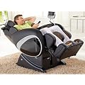 Luxus Massagesessel General III B PU pur-schwarz