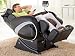 Luxus Massagesessel General III B PU pur-schwarz