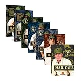 The Best of Mail Call dvd Seasons 1 2 3 4 5 6 & 7 The History Channel Authentic Region 1 by R. Lee Ermey and Rob Beemer (DVD)