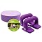 Gaiam Yoga for Weight Loss Kit - Purple