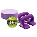 Gaiam Yoga for Weight Loss Kit - Purple