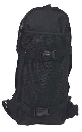 FOX Trinkrucksack 2,5 Liter schwarz