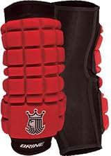 Brine LAPLOP3 Lopro Superlight AP Men's Lacrosse Arm Pads (Call 1-800-327-0074 to order)