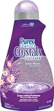 Purex Complete Crystals Fabric Softner, Lavender Blossom, 55 Ounce