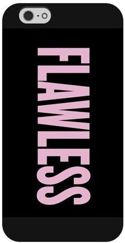 UniqueBox - Customized Black Frosted iPhone 6 5.5 Case, American Famous Singer Beyonce iPhone 6 Plus case, Only fit iPhone 6+ (5.5 Inch)