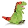 Aurora Plush Velociraptor Dinosaur - 12'