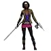 Search : McFarlane Toys The Walking Dead Comic Series 1 - Michonne
