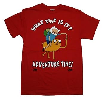 Adventure Time T-Shirt