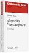Allgemeines Verwaltungsrecht