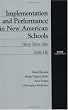 Implementation and Performance in New American Schools: Three Years into Scale Up