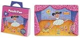 At the Ballet Sticker Activity Tote and Puzzle Fun Pack