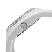 Breda Women's 6223_Wht "Hannah" Oversized Plastic Bangle Watch image 5