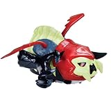 Kung Zhu Hamsters Ninja Warriors Armour: Dogmar / DarkwingIMAGE