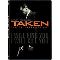 Taken (Two-Disc Extended Edition)