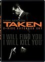 Taken (Two-Disc Extended Edition)