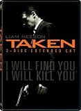 Taken (Two-Disc Extended Edition)
